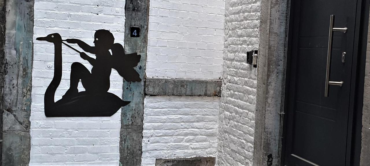 Studio Du Cygne Διαμέρισμα Λιέγη Εξωτερικό φωτογραφία